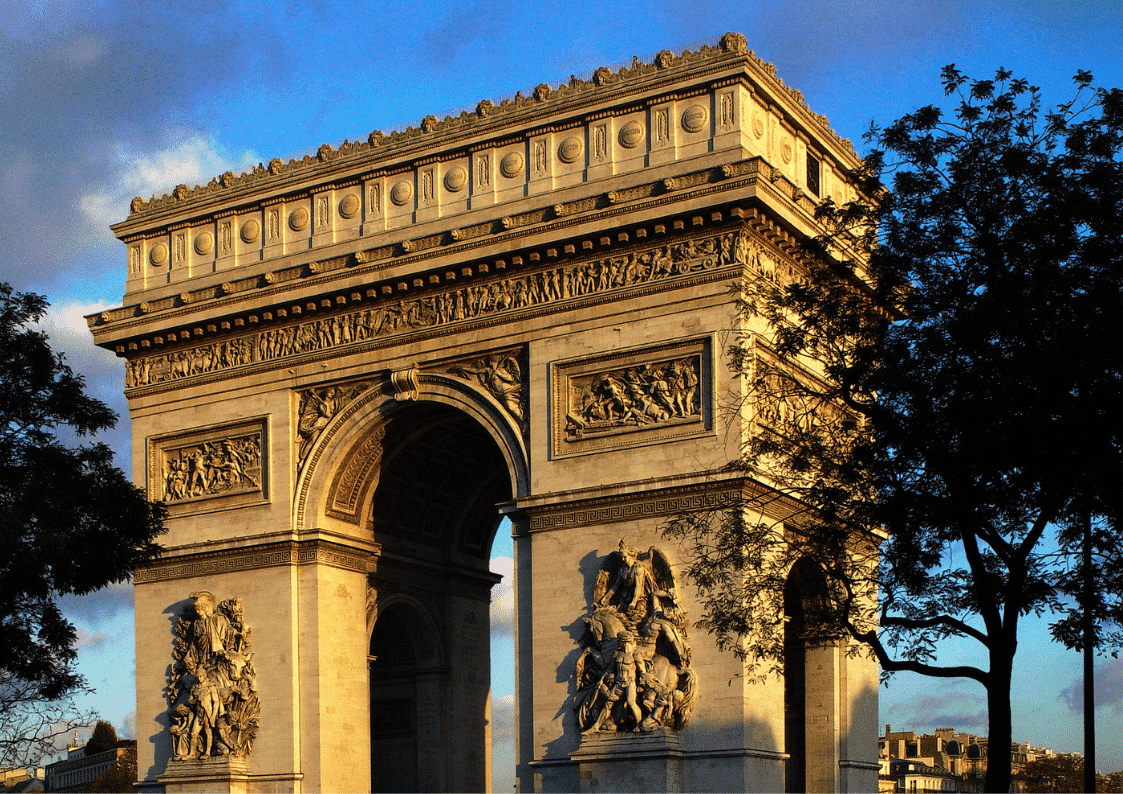 Arc de Triomphe